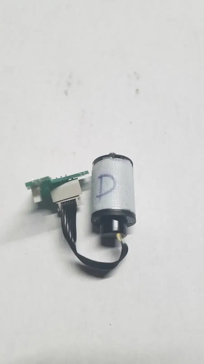 GE MAC Series Printer Maxon Motor 205533 With Board 2001326-001 ECG Printer Motor Assembly, second-hand product photo 6