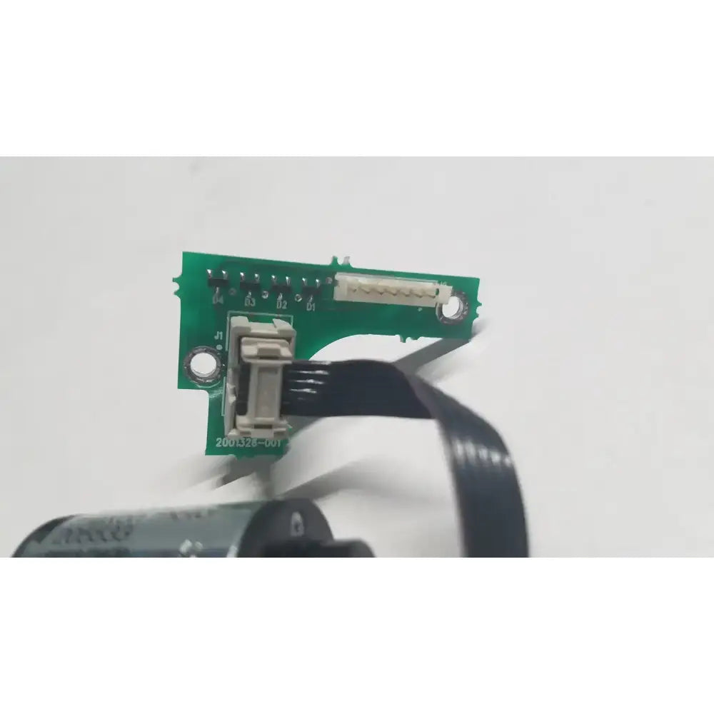 GE MAC Series Printer Maxon Motor 205533 With Board 2001326-001 ECG Printer Motor Assembly, second-hand product photo 5
