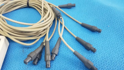 GE Marquette Acquisition Module CAM-14 EKG ECG with Cable EKG/ECG Acquisition Module, second-hand product photo 4