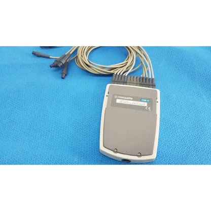 GE Marquette Acquisition Module CAM-14 EKG ECG with Cable EKG/ECG Acquisition Module, second-hand product photo 8