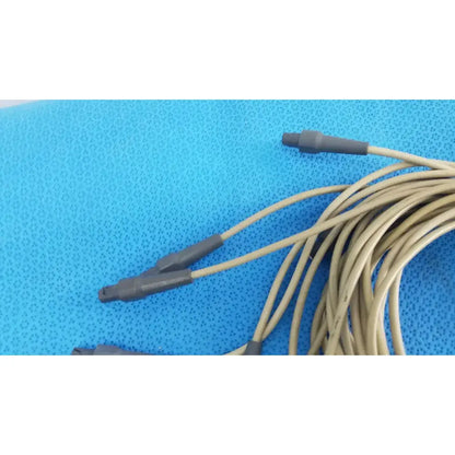 GE Marquette Acquisition Module CAM-14 EKG ECG with Cable EKG/ECG Acquisition Module, second-hand product photo 11