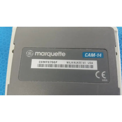 GE Marquette Acquisition Module CAM-14 EKG ECG with Cable EKG/ECG Acquisition Module, second-hand product photo 9