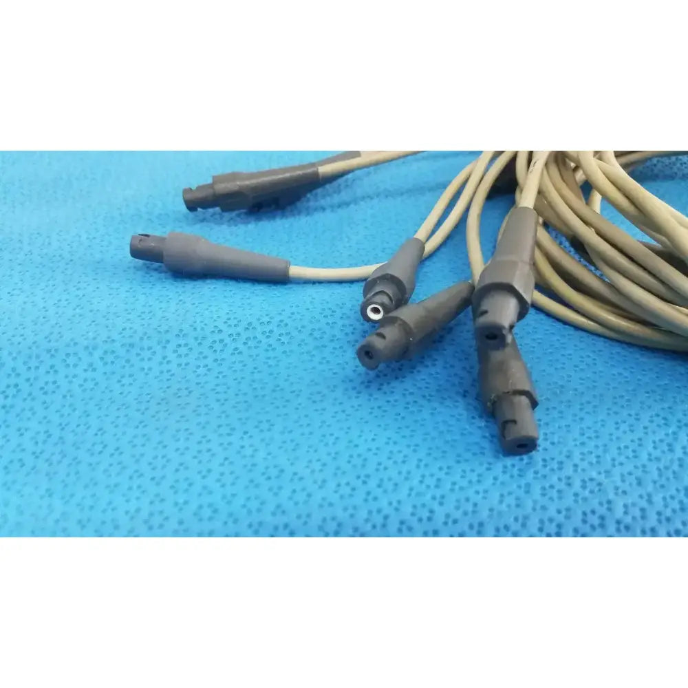 GE Marquette Acquisition Module CAM-14 EKG ECG with Cable EKG/ECG Acquisition Module, second-hand product photo 10