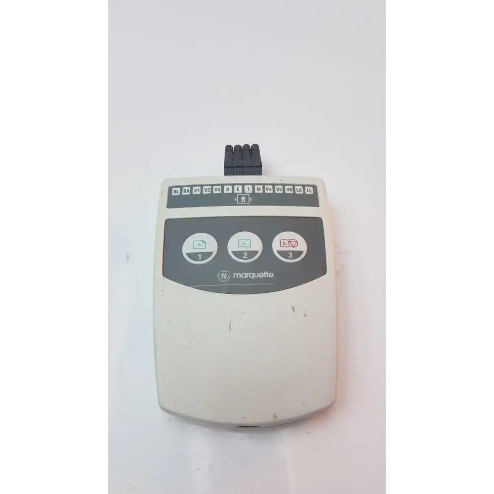 GE Marquette CAM 14 Acquisition Module ECG Acquisition Module, second-hand product photo 5