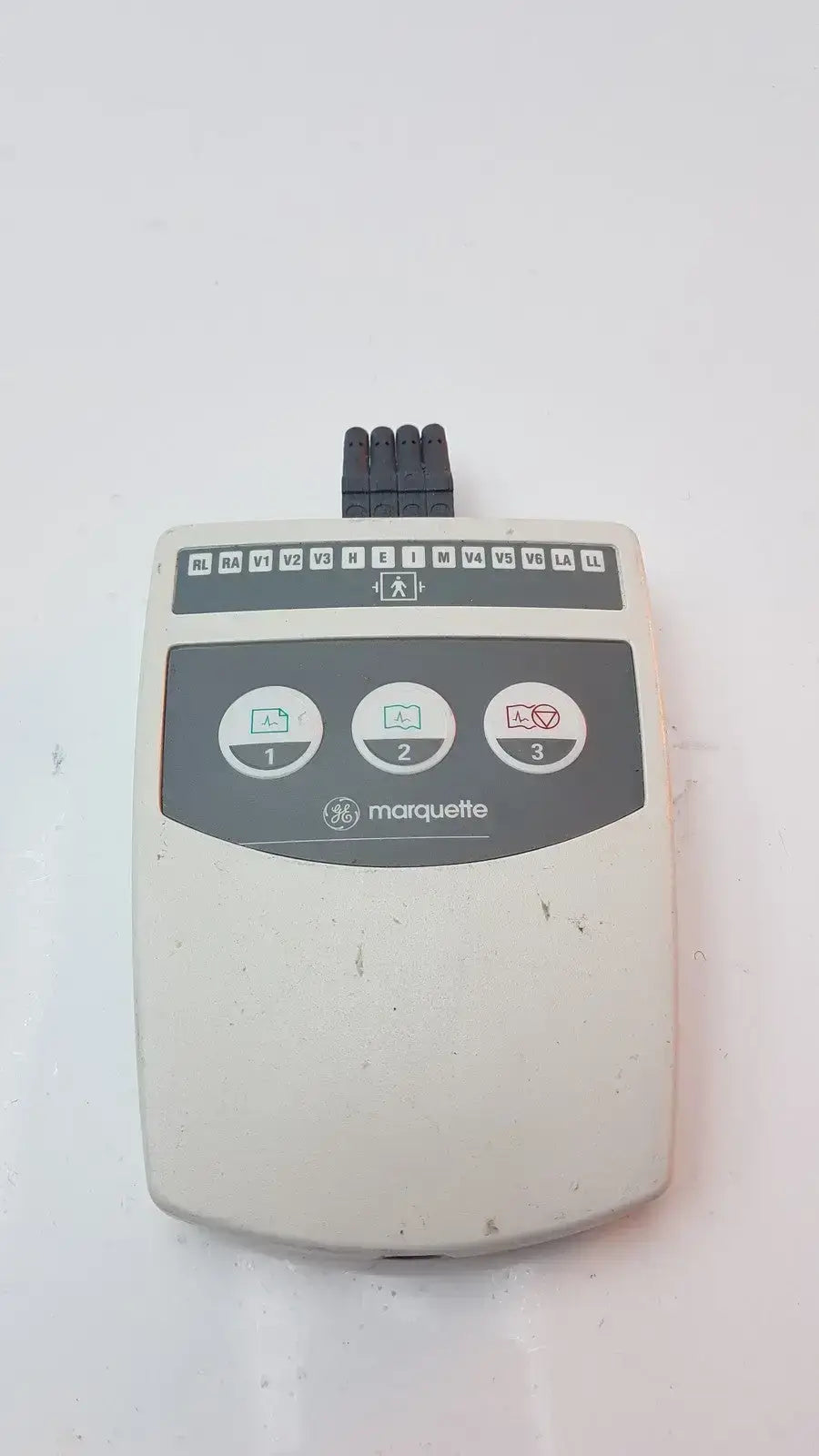 GE Marquette CAM 14 Acquisition Module ECG Acquisition Module, second-hand product photo 5