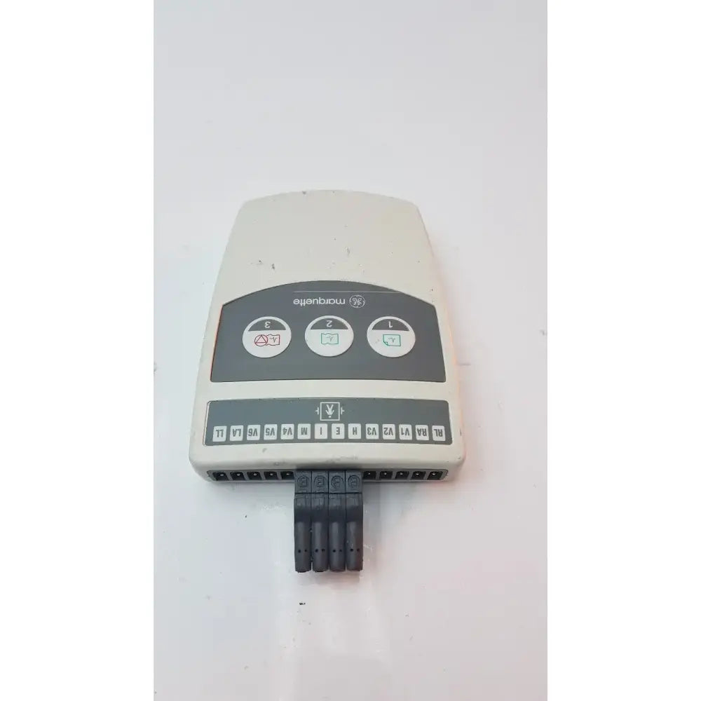 GE Marquette CAM 14 Acquisition Module ECG Acquisition Module, second-hand product photo 3