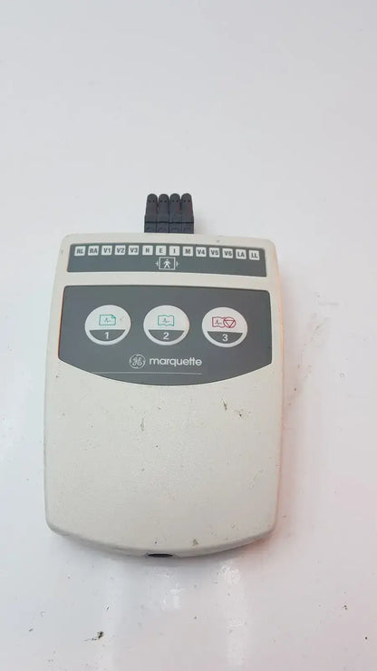 GE Marquette CAM 14 Acquisition Module ECG Acquisition Module, second-hand product photo 1