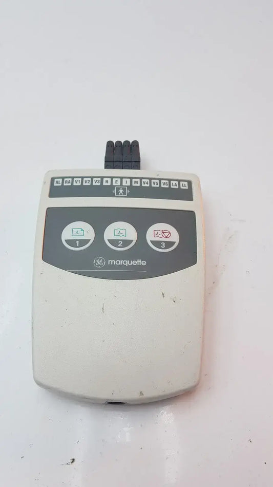 GE Marquette CAM 14 Acquisition Module ECG Acquisition Module, second-hand product photo 1