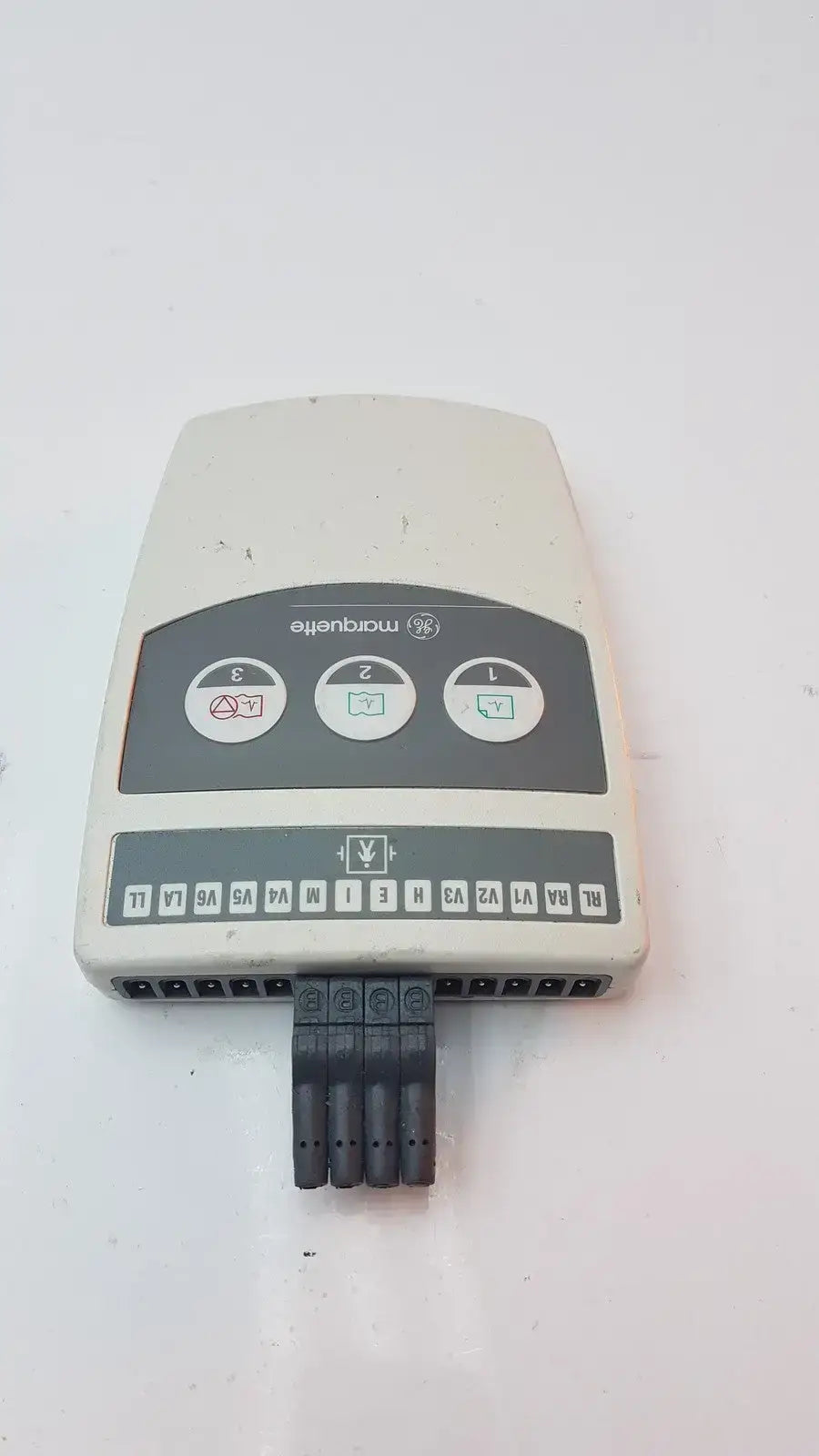 GE Marquette CAM 14 Acquisition Module ECG Acquisition Module, second-hand product photo 3