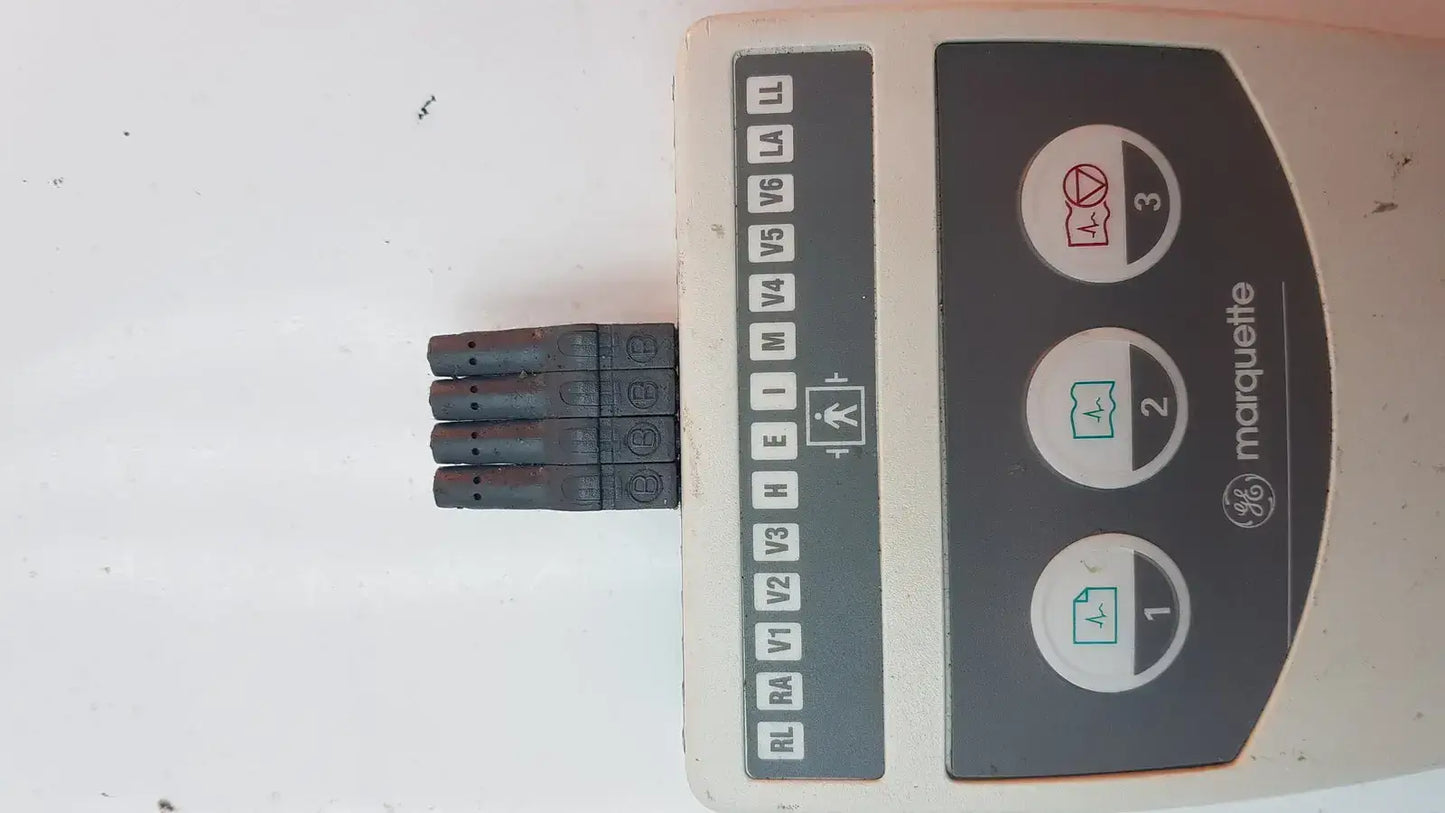 GE Marquette CAM 14 Acquisition Module ECG Acquisition Module, second-hand product photo 8