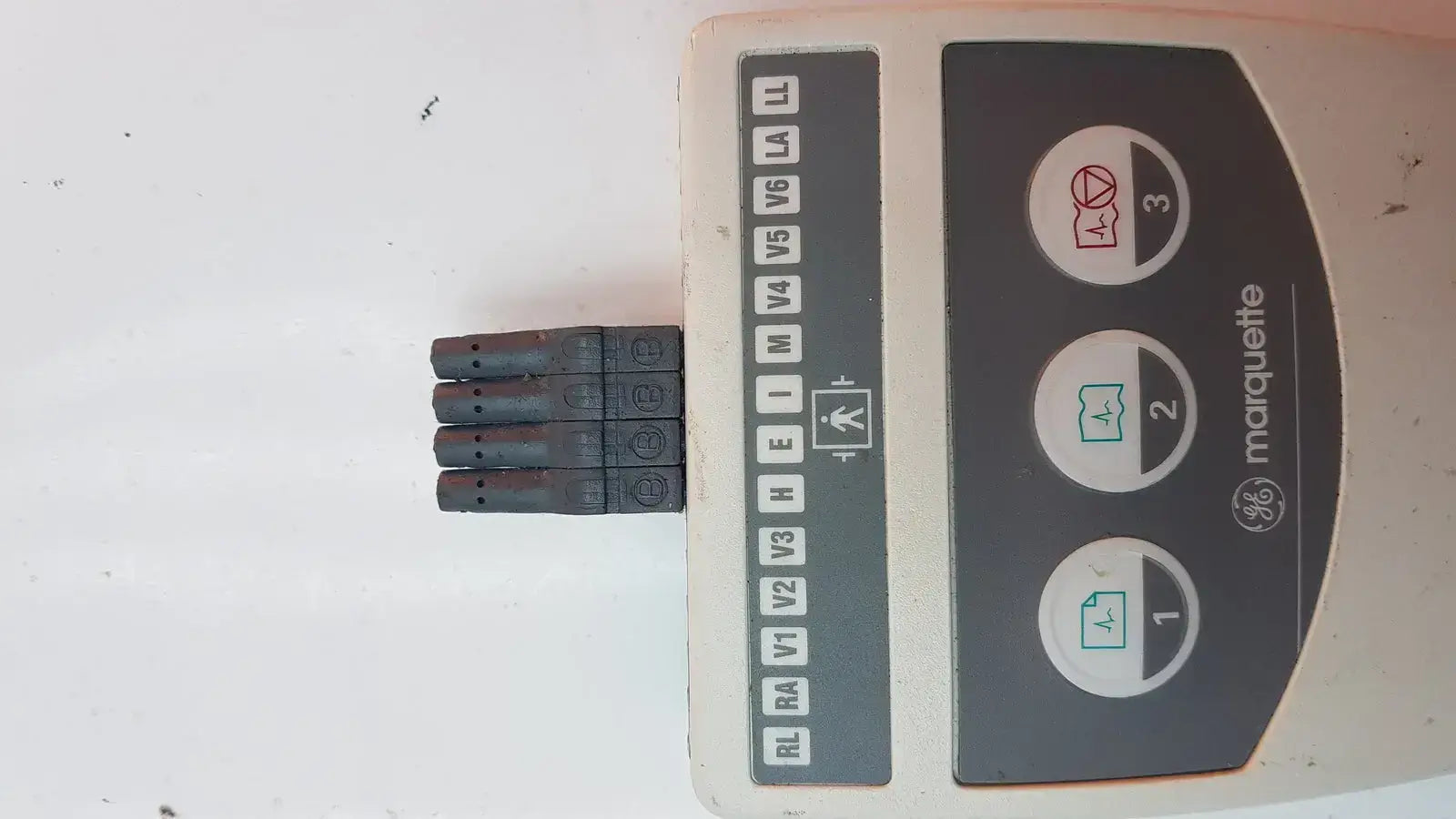 GE Marquette CAM 14 Acquisition Module ECG Acquisition Module, second-hand product photo 8