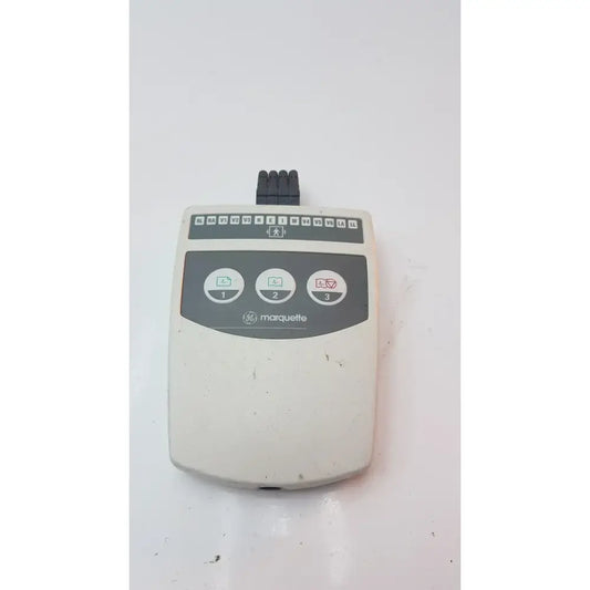 GE Marquette CAM 14 Acquisition Module ECG Acquisition Module, second-hand product photo 1