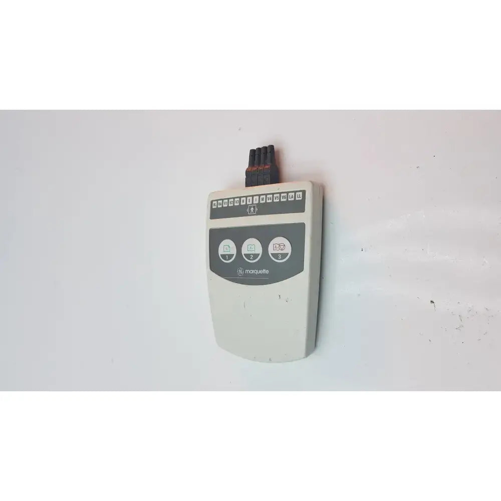 GE Marquette CAM 14 Acquisition Module ECG Acquisition Module, second-hand product photo 2
