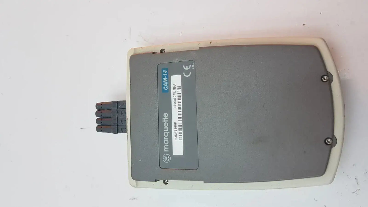 GE Marquette CAM 14 Acquisition Module ECG Acquisition Module, second-hand product photo 6