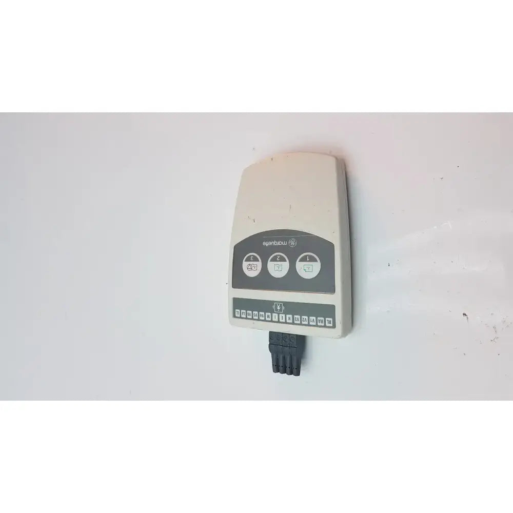 GE Marquette CAM 14 Acquisition Module ECG Acquisition Module, second-hand product photo 4
