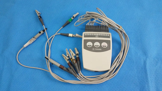 Reuse Medical GE/Marquette CAM-14 Acquisition Module – High-Performance Data Capture ECG & EKG Machines, second-hand product photo 1