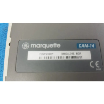 GE Marquette CAM-14 ECG Acquisition Module With Leads ECG Acquisition Module, second-hand product photo 7