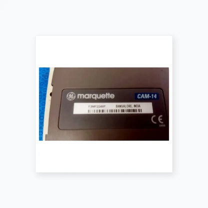 GE Marquette CAM-14 ECG Acquisition Module With Leads ECG Acquisition Module, second-hand product photo 7