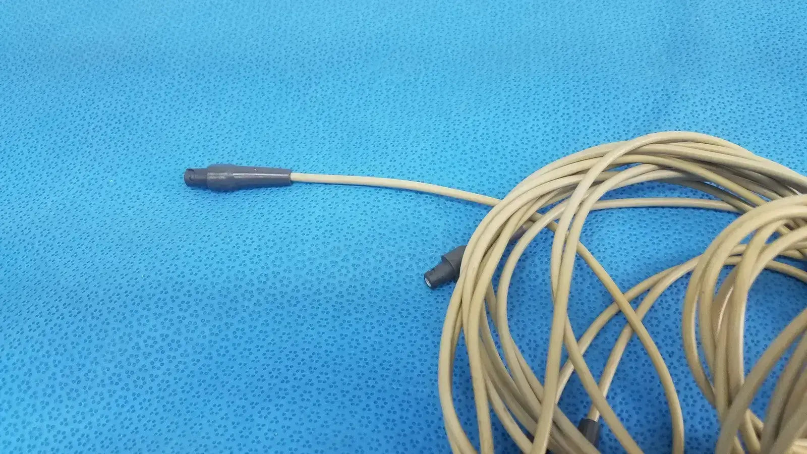 GE Marquette CAM-14 EKG ECG Acquisition Module with Cable ECG Acquisition Module, second-hand product photo 10