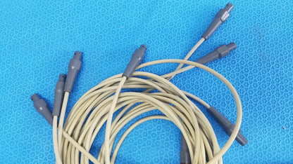 GE Marquette CAM-14 EKG ECG Acquisition Module with Cable ECG Acquisition Module, second-hand product photo 5