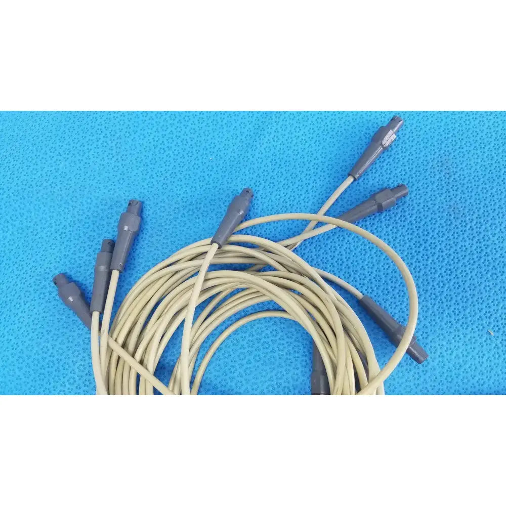 GE Marquette CAM-14 EKG ECG Acquisition Module with Cable ECG Acquisition Module, second-hand product photo 5