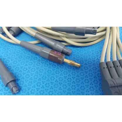 GE Marquette CAM-14 EKG ECG Acquisition Module with Cable ECG Acquisition Module, second-hand product photo 11
