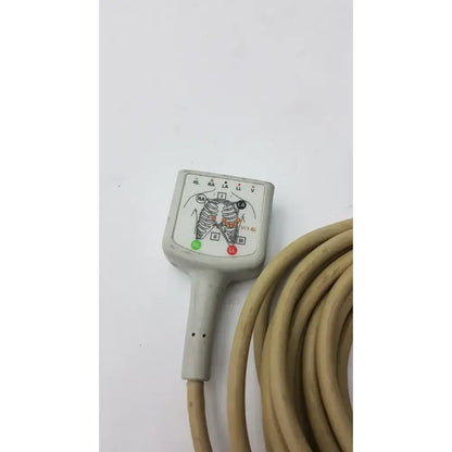GE Marquette Multi-Link 412931-001 ECG Trunk Cable Multilink ECG Trunk Cable, as-is (for parts) product photo 7
