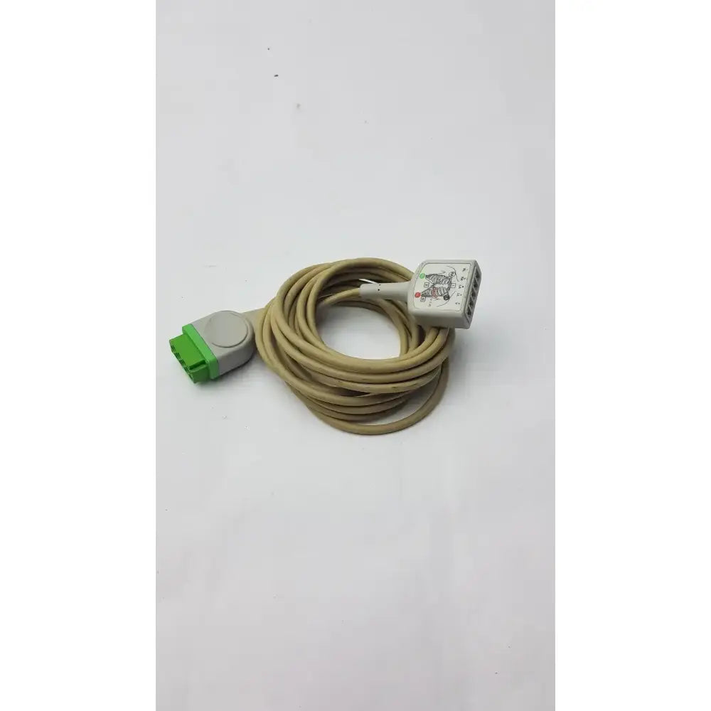 GE Marquette Multi-Link 412931-001 ECG Trunk Cable Multilink ECG Trunk Cable, as-is (for parts) product photo 1