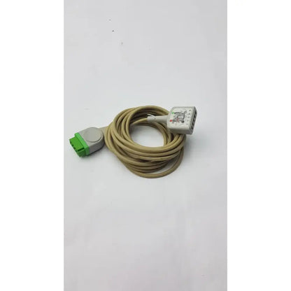 GE Marquette Multi-Link 412931-001 ECG Trunk Cable Multilink ECG Trunk Cable, as-is (for parts) product photo 1