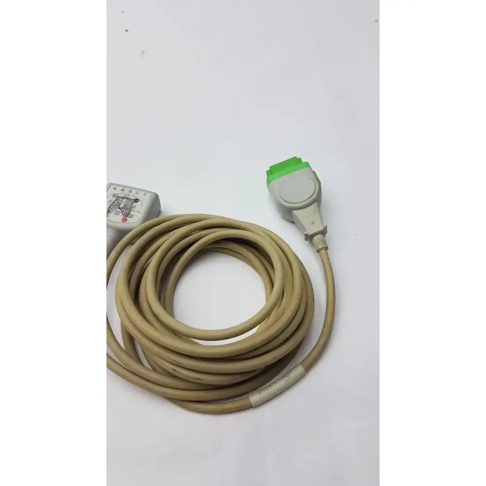 GE Marquette Multi-Link 412931-001 ECG Trunk Cable Multilink ECG Trunk Cable, as-is (for parts) product photo 9