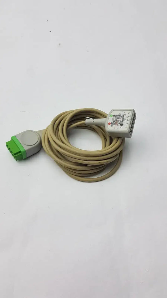 GE Marquette Multi-Link 412931-001 ECG Trunk Cable Multilink ECG Trunk Cable, as-is (for parts) product photo 1