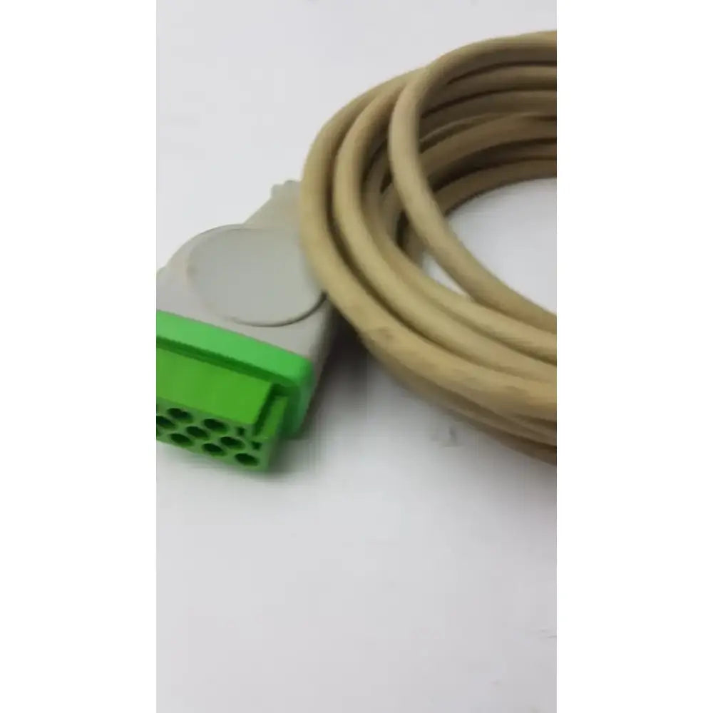 GE Marquette Multi-Link 412931-001 ECG Trunk Cable Multilink ECG Trunk Cable, as-is (for parts) product photo 10