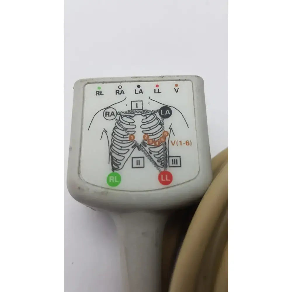 GE Marquette Multi-Link 412931-001 ECG Trunk Cable Multilink ECG Trunk Cable, as-is (for parts) product photo 12