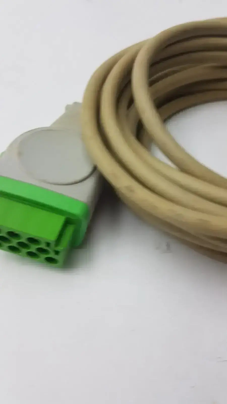 GE Marquette Multi-Link 412931-001 ECG Trunk Cable Multilink ECG Trunk Cable, as-is (for parts) product photo 10
