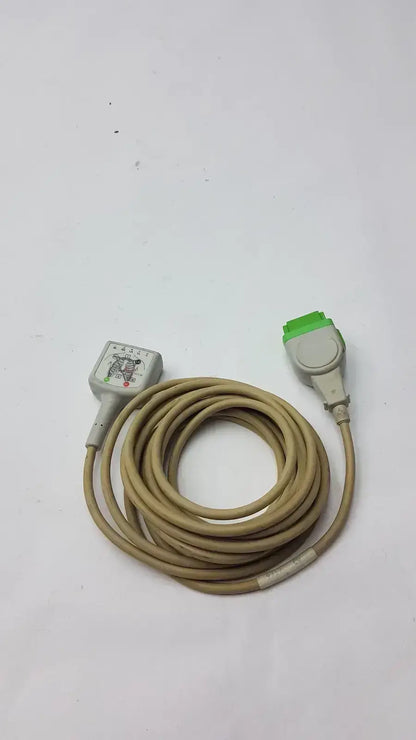 GE Marquette Multi-Link 412931-001 ECG Trunk Cable Multilink ECG Trunk Cable, as-is (for parts) product photo 6