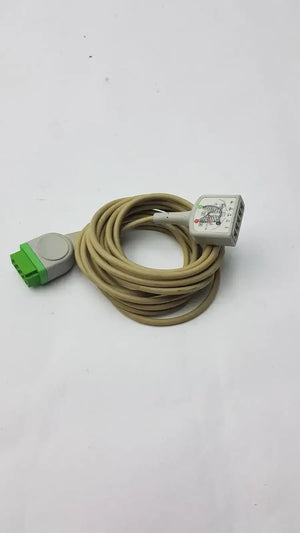 GE Marquette Multi-Link 412931-001 ECG Trunk Cable Multilink