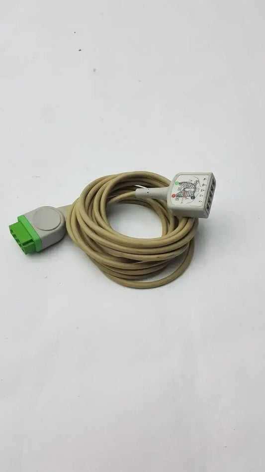 GE Marquette Multi-Link 412931-001 ECG Trunk Cable Multilink ECG Trunk Cable, as-is (for parts) product photo 1