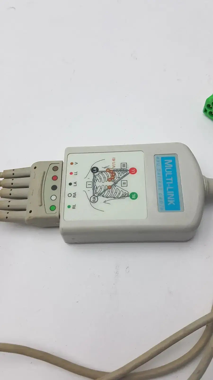 GE Marquette Multilink ESU Patient Cable and Leadwire Patient Monitor Cable & Leadwire, second-hand product photo 5