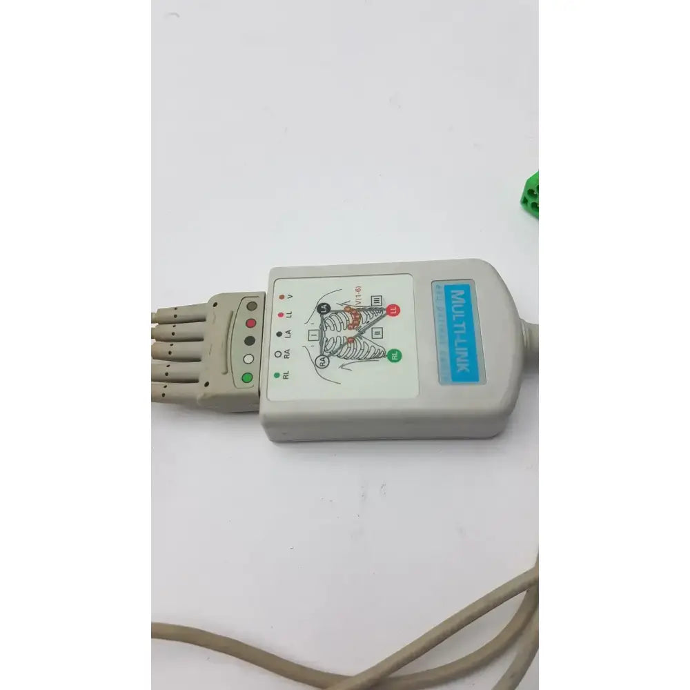 GE Marquette Multilink ESU Patient Cable and Leadwire Patient Monitor Cable & Leadwire, second-hand product photo 5