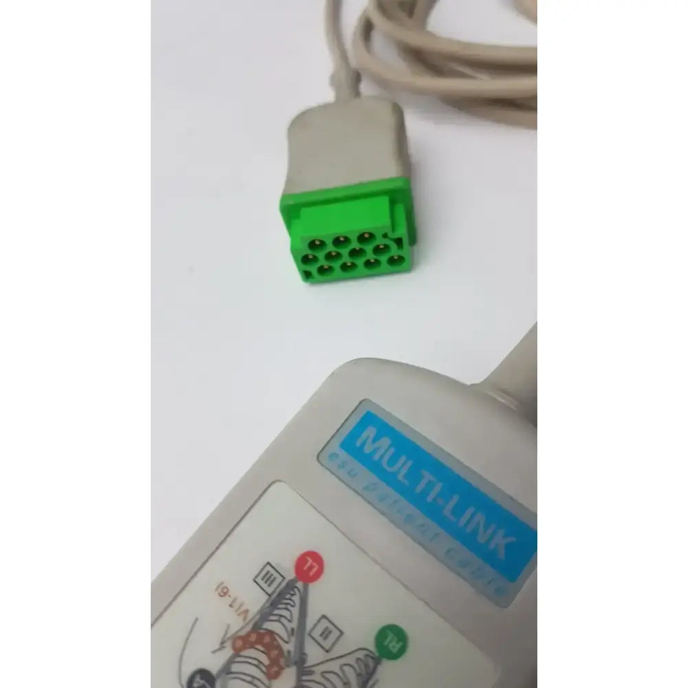 GE Marquette Multilink ESU Patient Cable and Leadwire Patient Monitor Cable & Leadwire, second-hand product photo 4