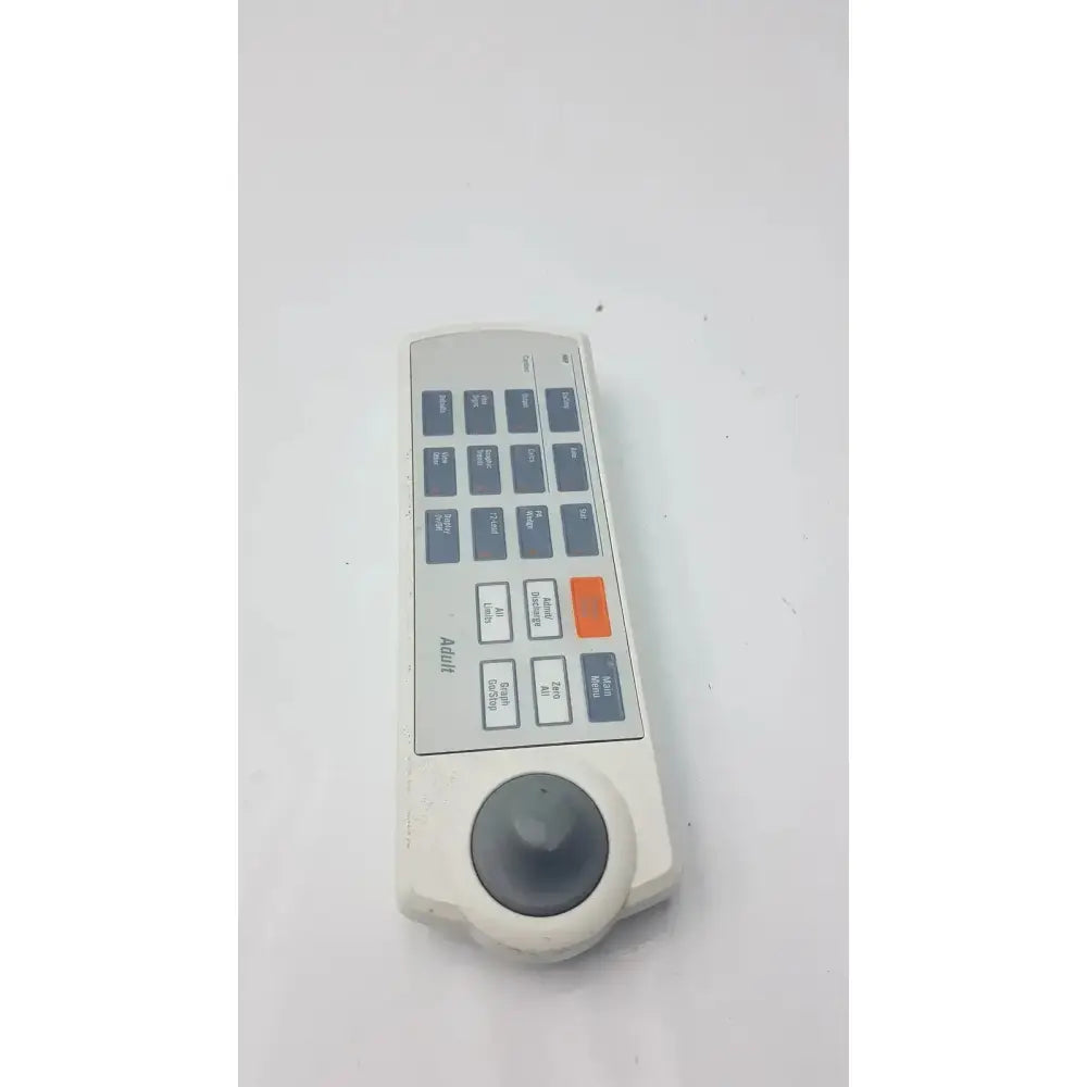 GE Marquette Solar 8000M-8000i Remote Keypad Remote Keypad, second-hand product photo 2