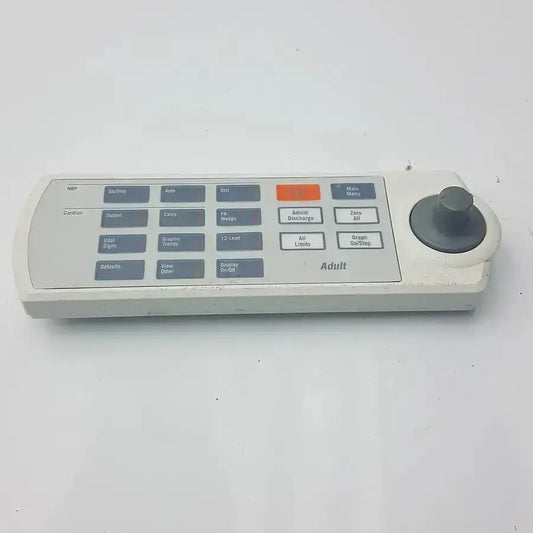 GE Marquette Solar 8000M-8000i Remote Keypad Remote Keypad, second-hand product photo 1