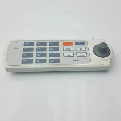 GE Marquette Solar 8000M-8000i Remote Keypad Remote Keypad, second-hand product photo 1