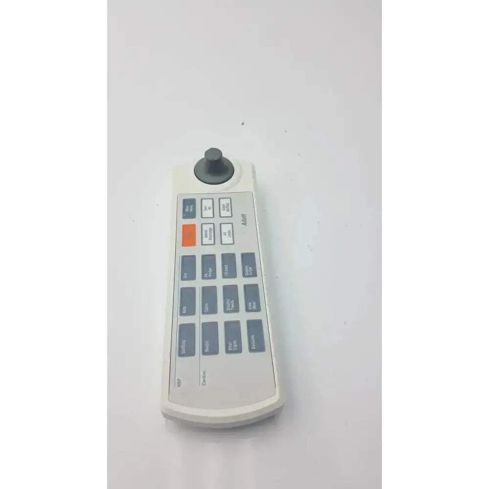 GE Marquette Solar 8000M-8000i Remote Keypad Remote Keypad, second-hand product photo 4