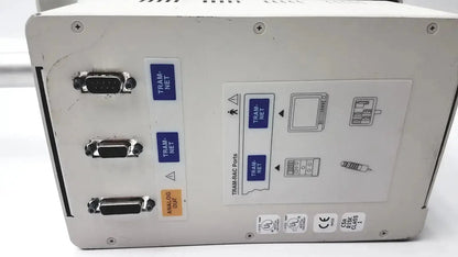 Marquette GE Marquette Tram-rac 4A Housing Module 250SL With GCX Monitor Mount Arm Patient Monitor Accessory, second-hand product photo 9
