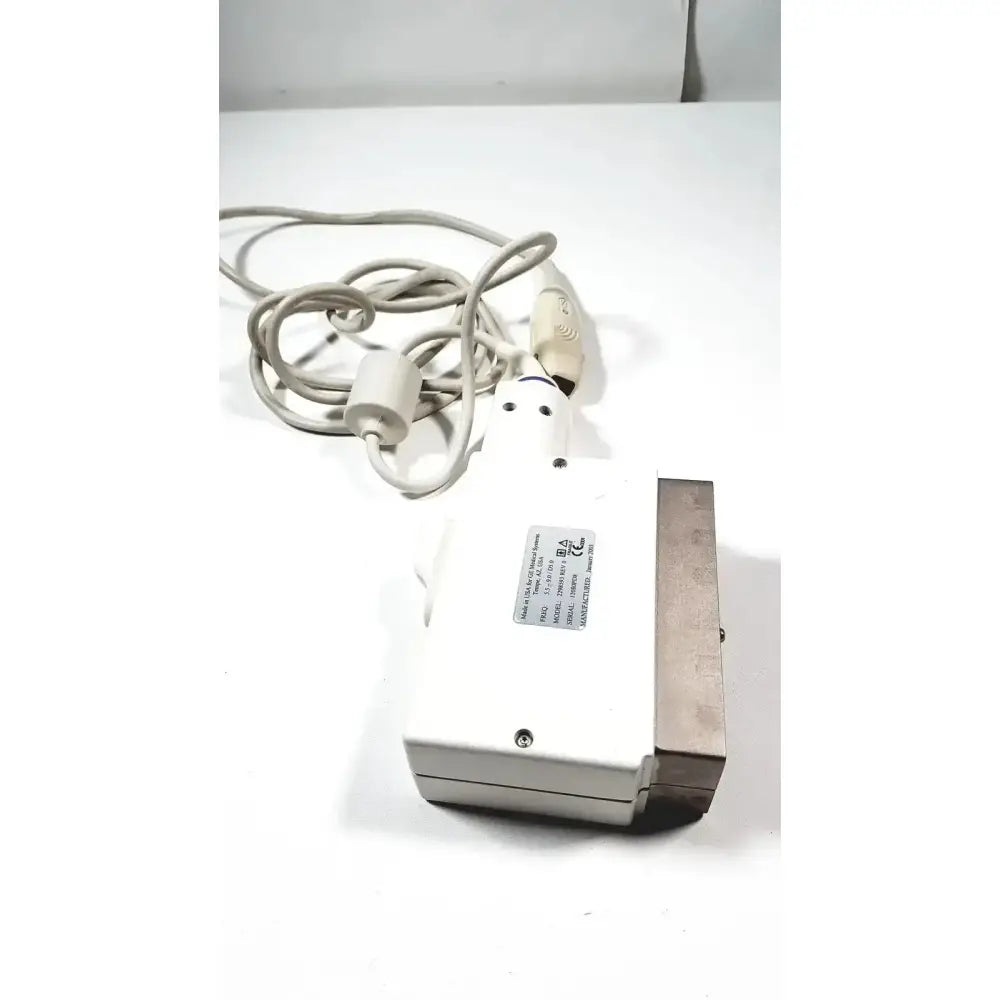 GE Medical 2298593 Rev 0 Phased Array Probe for GE Logiq & Vivid Series Ultrasound Probe, second-hand product photo 11