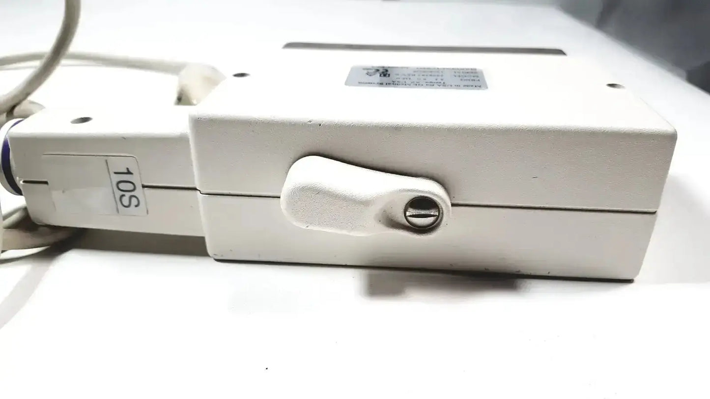 GE Medical 2298593 Rev 0 Phased Array Probe for GE Logiq & Vivid Series Ultrasound Probe, second-hand product photo 10