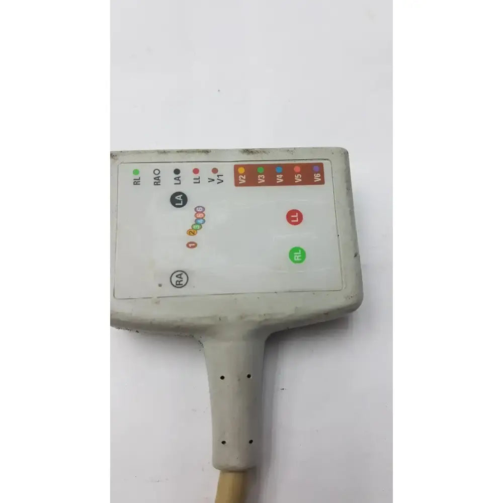 GE Medical 412944-001 Marquette Multi-Link ECG/EKG Trunk Cable ECG/EKG Trunk Cable, second-hand product photo 5