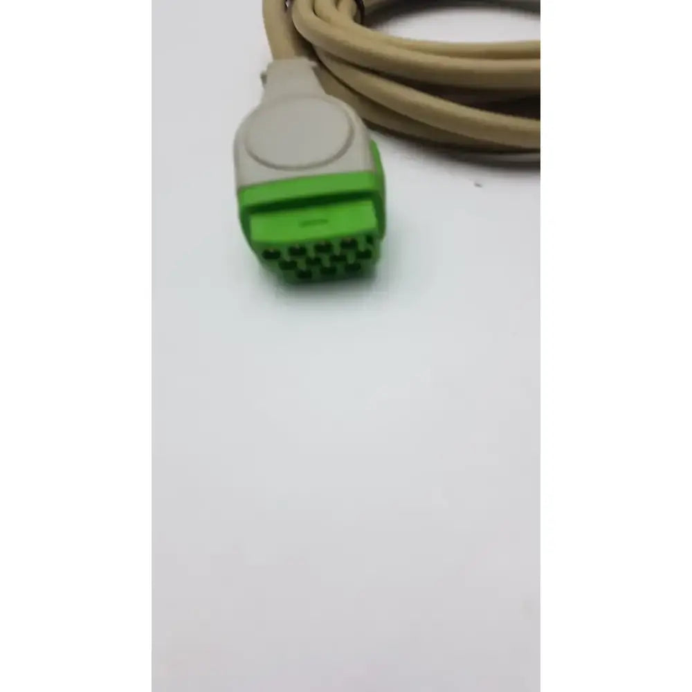 GE Medical 412944-001 Marquette Multi-Link ECG/EKG Trunk Cable ECG/EKG Trunk Cable, second-hand product photo 7