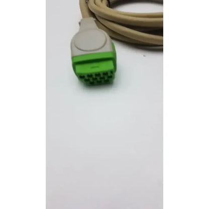 GE Medical 412944-001 Marquette Multi-Link ECG/EKG Trunk Cable ECG/EKG Trunk Cable, second-hand product photo 7